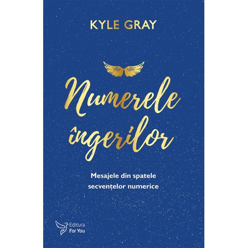 Numerele îngerilor – Kyle Gray